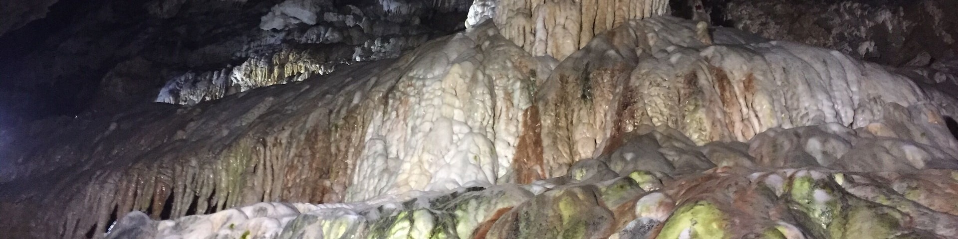 Yagodina cave, Bulgaria