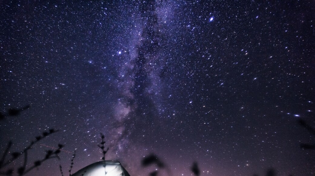 The best way to end up a day full of fun and adventures is to sleep in a 1mi star hotel. #Adventure