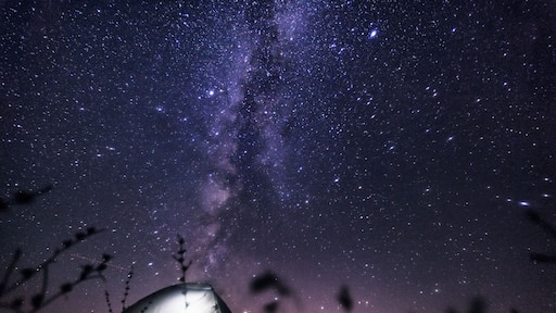 The best way to end up a day full of fun and adventures is to sleep in a 1mi star hotel. #Adventure