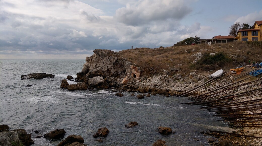 Somewhere...by the sea