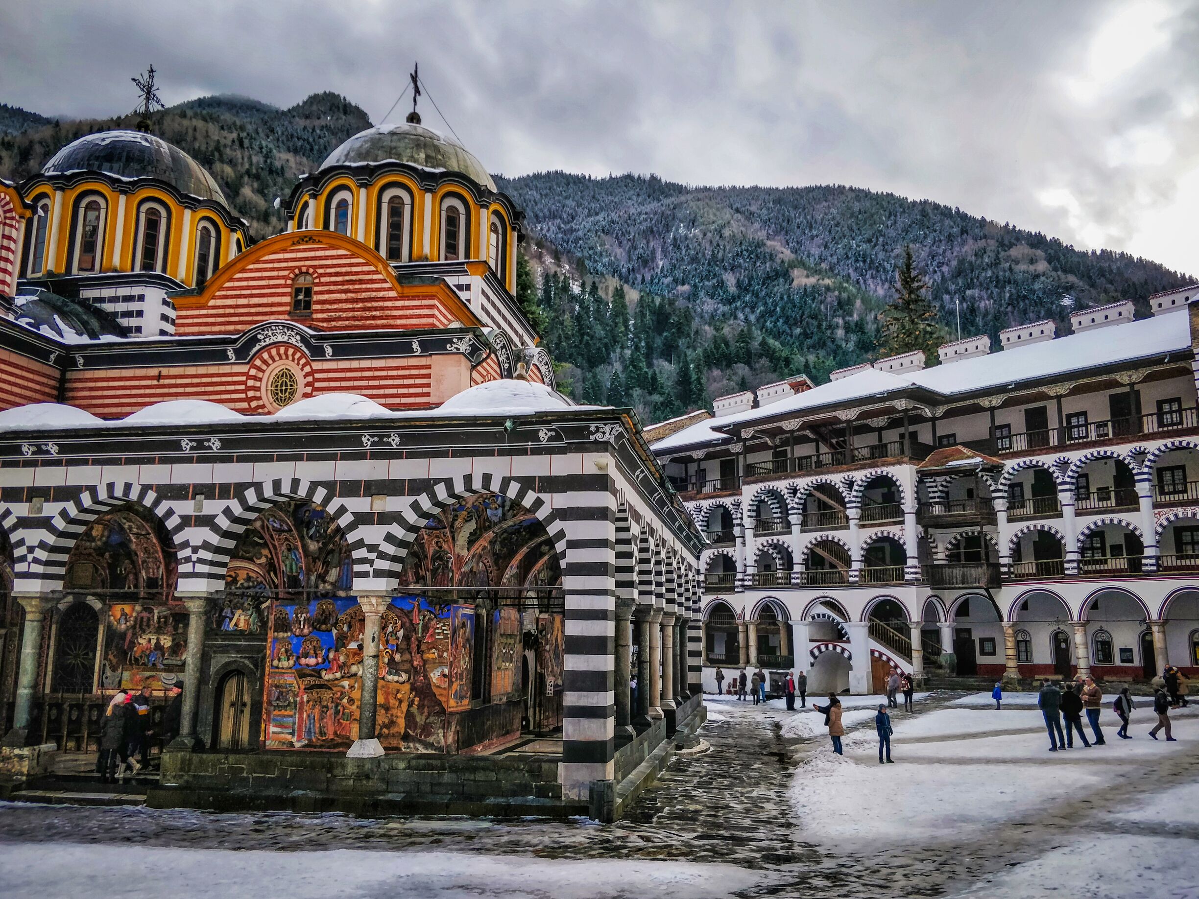 Rila Monastery