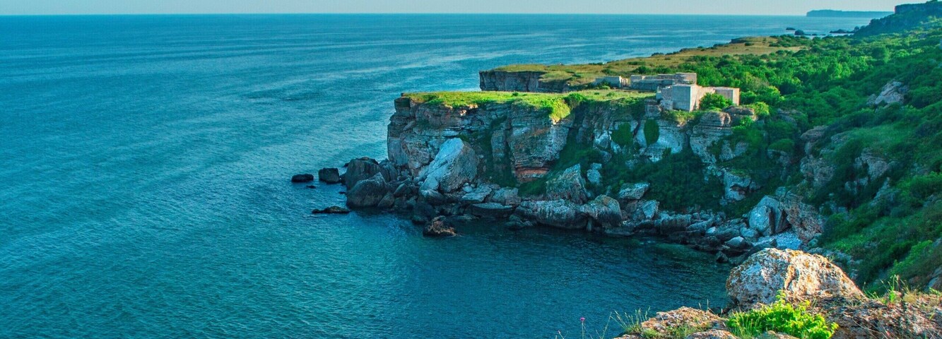 You can rest by the sea, explore the nature like rare flowers and birds and feel your soul with amazing views.