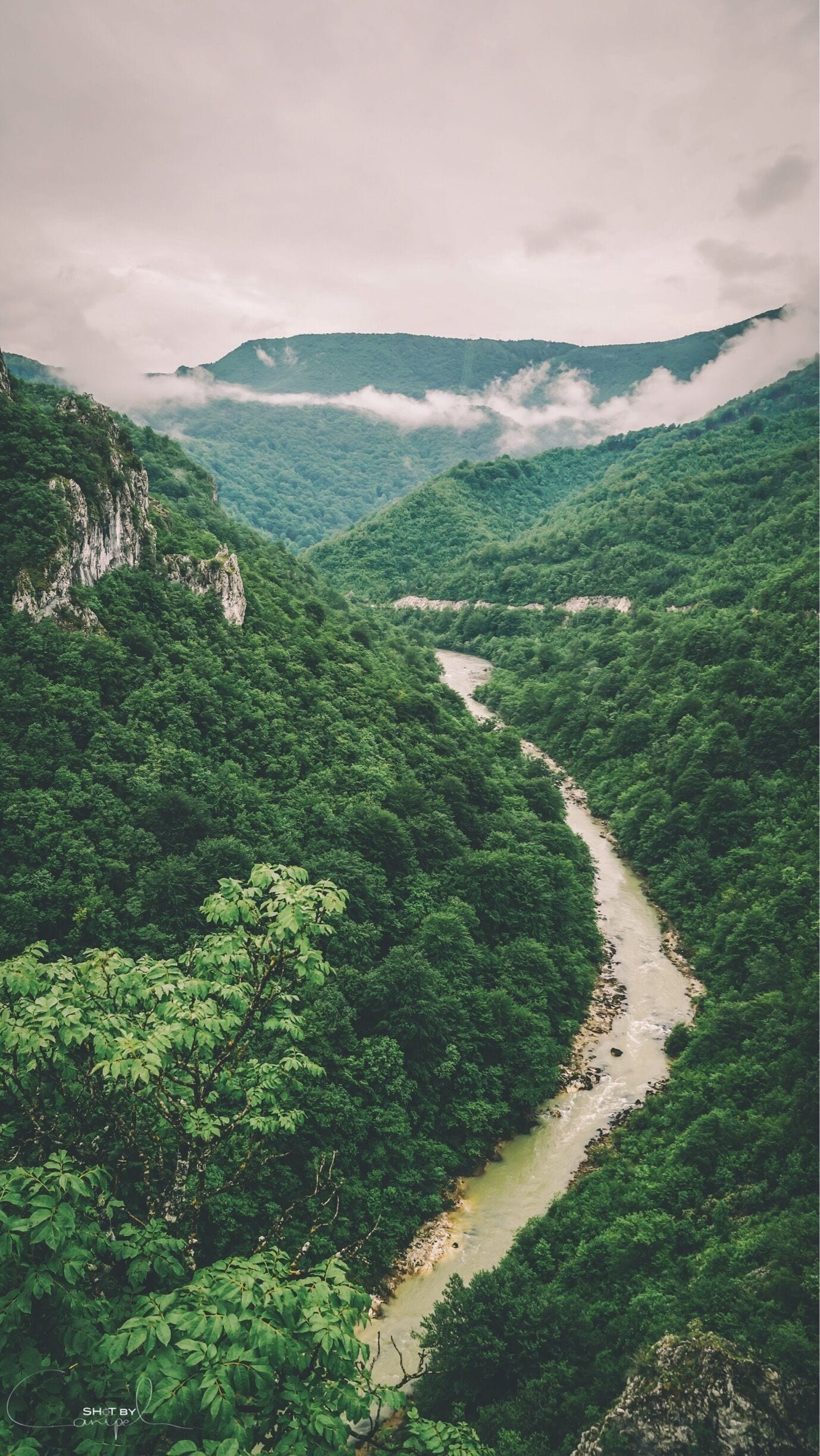 Beautiful Neretva river near Konjic finding her way through the green beauty of Bosnia.

Feel free to follow my page: 
https://www.facebook.com/ShotByCanipel

#travel #troveon #wanderlust #bosnia #europe