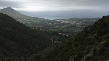 On the way to Trebinje, Bosnia from Ivanica... Beautiful views.