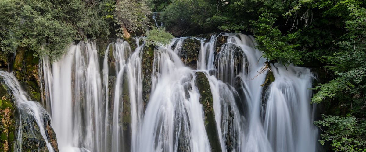 Una National Park, Bosnia and Herzegovina