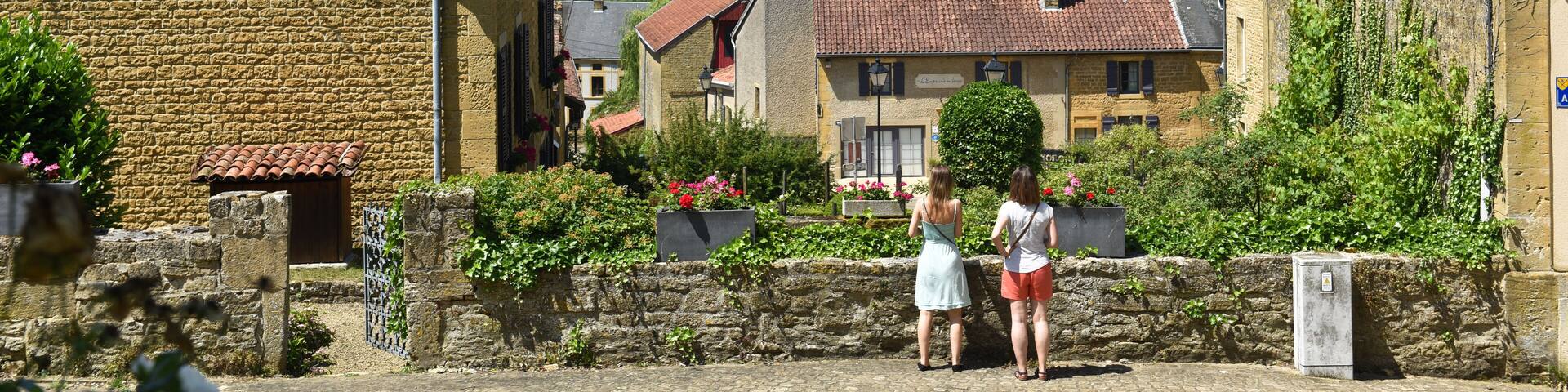 Belgique Wallonie Gaume village Torgny
