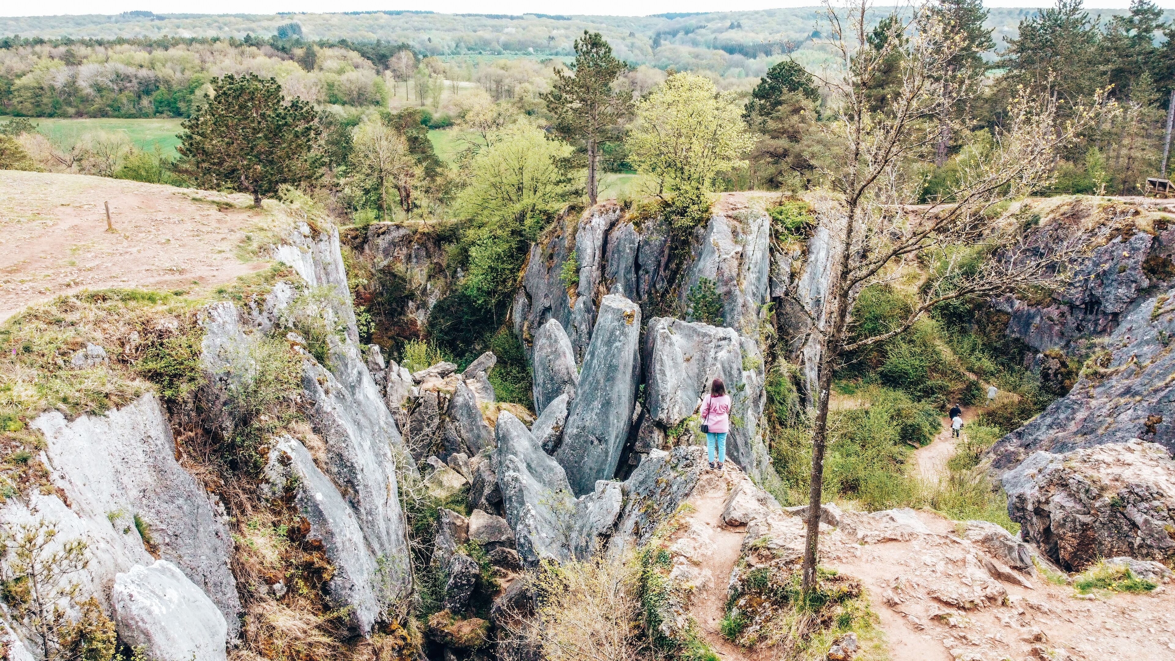 Fondry Des Chiens, Nismes, Viroinval (Belgium)