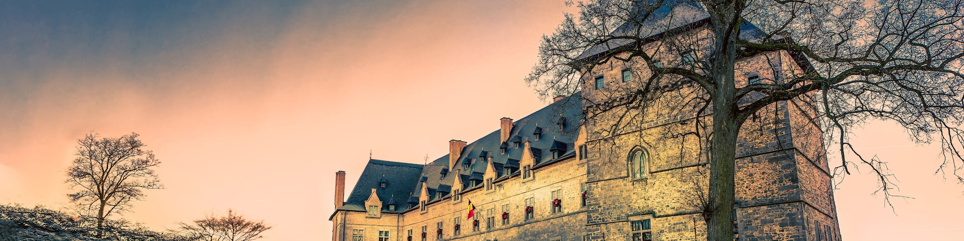 Le château des Princes de Chimay profile