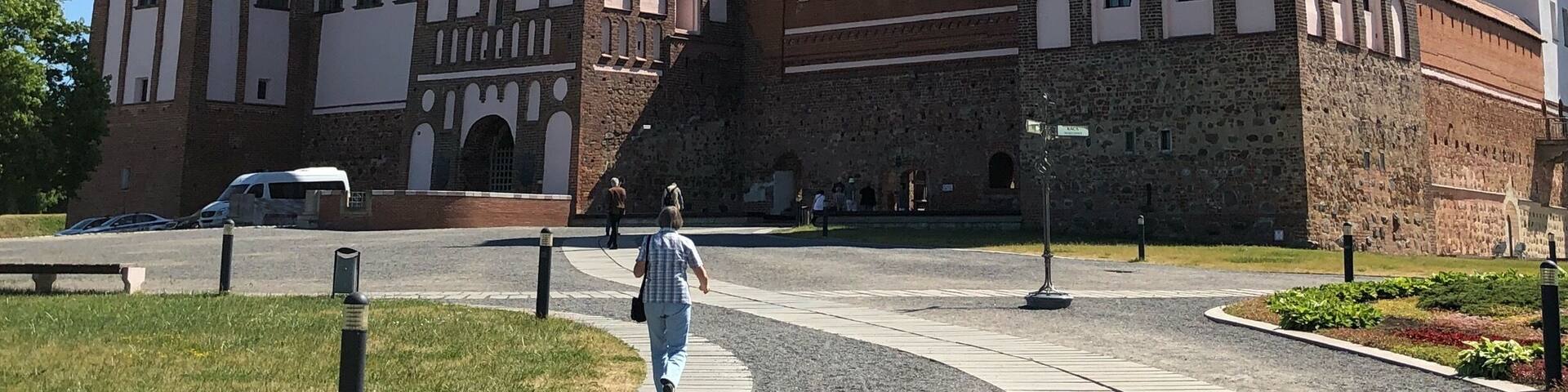 A surprising find in Belarus