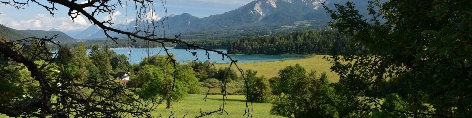 The rugged beauty of Carinthia is widely overlooked. Hundreds of splendid lakes speckle a landscape marked by high peaks and gouged valleys, most notably the Grossglockner, Austria's largest mountain