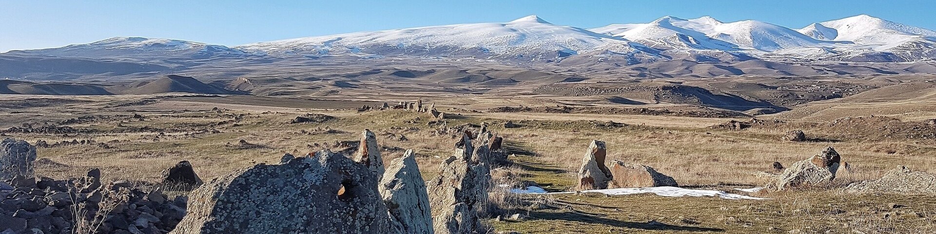 Stones from the past #armenia #karahunj #armenianstonehedge #prehistoricsite #observatory