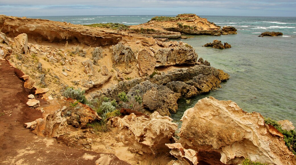 Rugged Australian Coastline