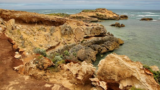Rugged Australian Coastline