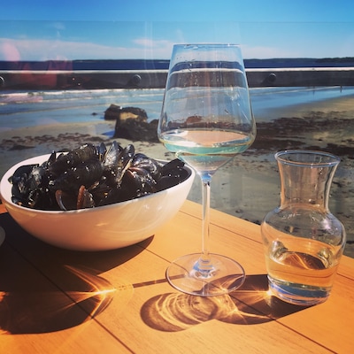 Love the wine you're with