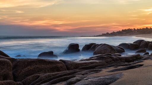 Playa Ventura - México