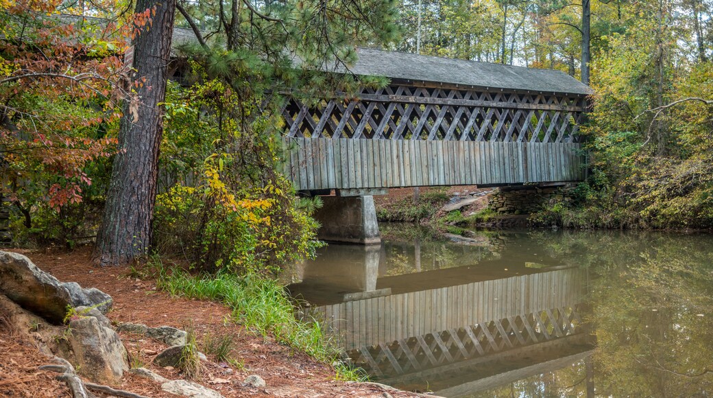 Mars Hill Crossroads