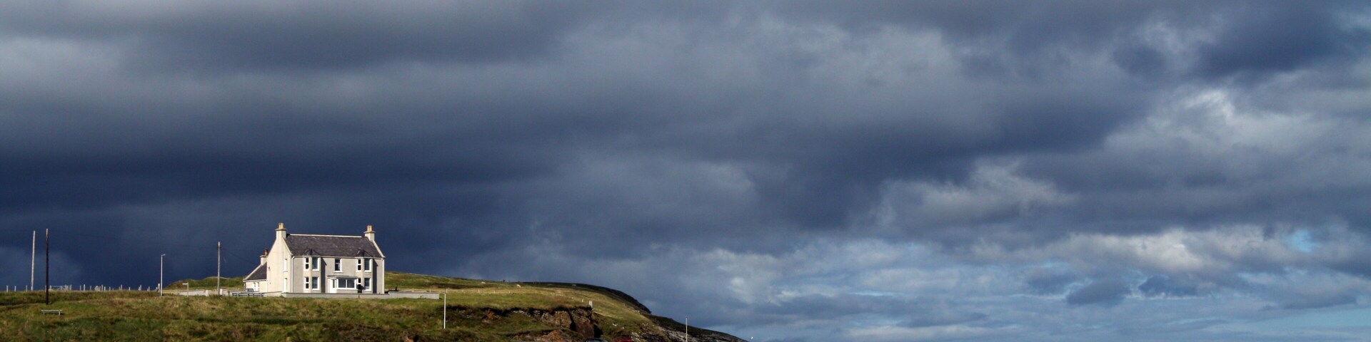 Port of Ness village, Isle of Lewis, Outher Hebrids, Scotland