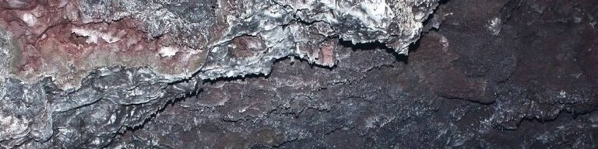 We spent over two hours navigating these 1000yo lava tubes with headlamps and kneepads while our fabulous guide Kathlyn explained how they were formed and then later used by the Hawaiian natives. Check out tour options at http://www.kulakaicaverns.com/