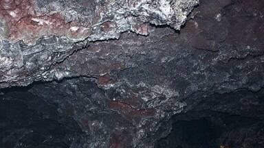 We spent over two hours navigating these 1000yo lava tubes with headlamps and kneepads while our fabulous guide Kathlyn explained how they were formed and then later used by the Hawaiian natives. Check out tour options at http://www.kulakaicaverns.com/