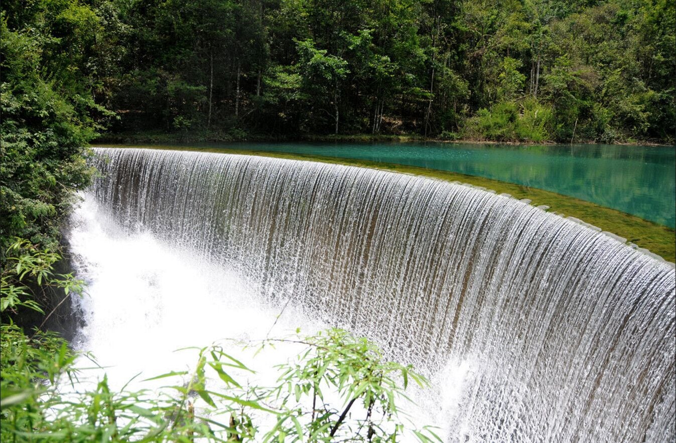 Libo Seven Small Arches of #Guizhou,China.
https://twitter.com/Beautifulgx