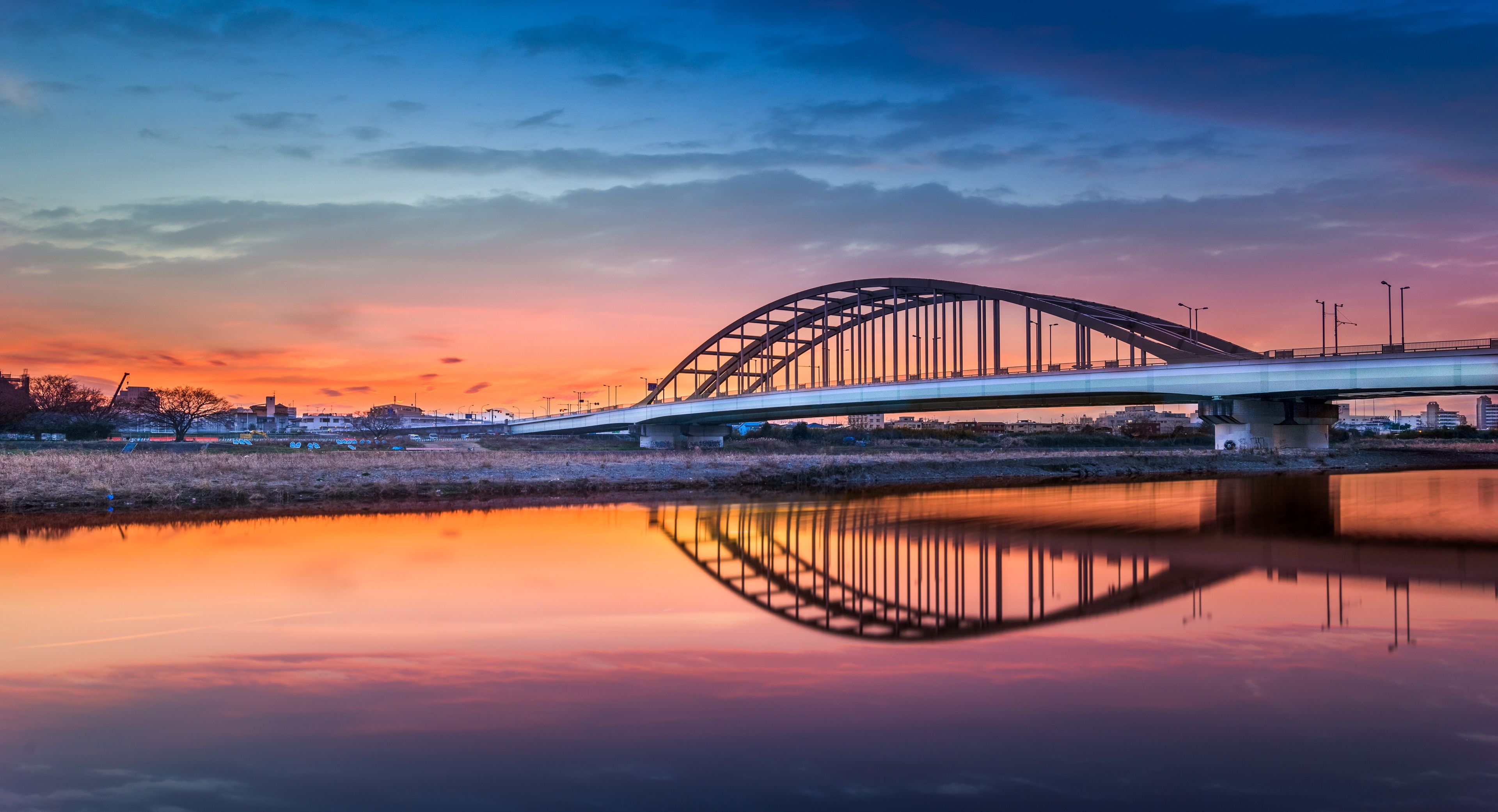 Tama Bridge