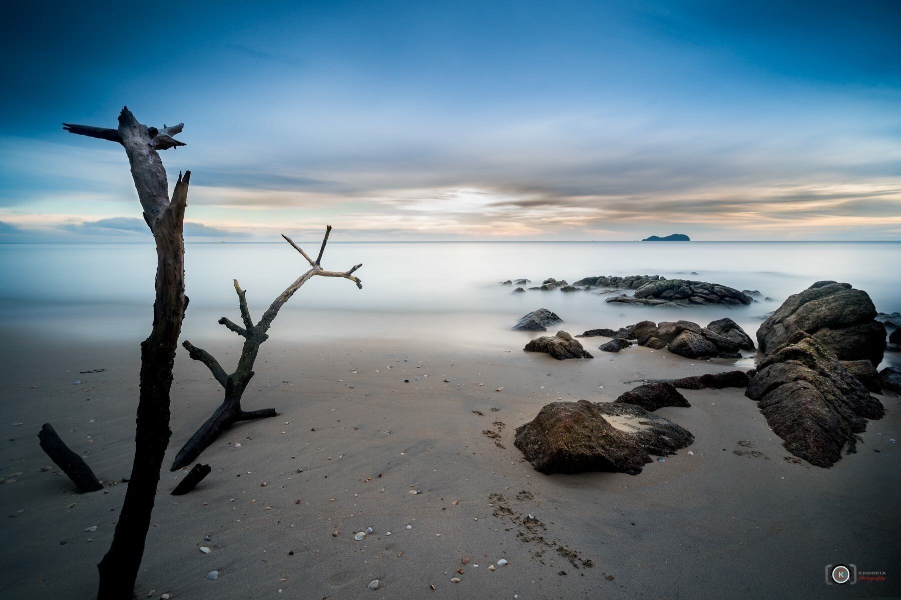 Long Expose II Penang-Malaysia
"人生過客匆匆，相機抓住每個剎那，與我擦肩而過的人和事"