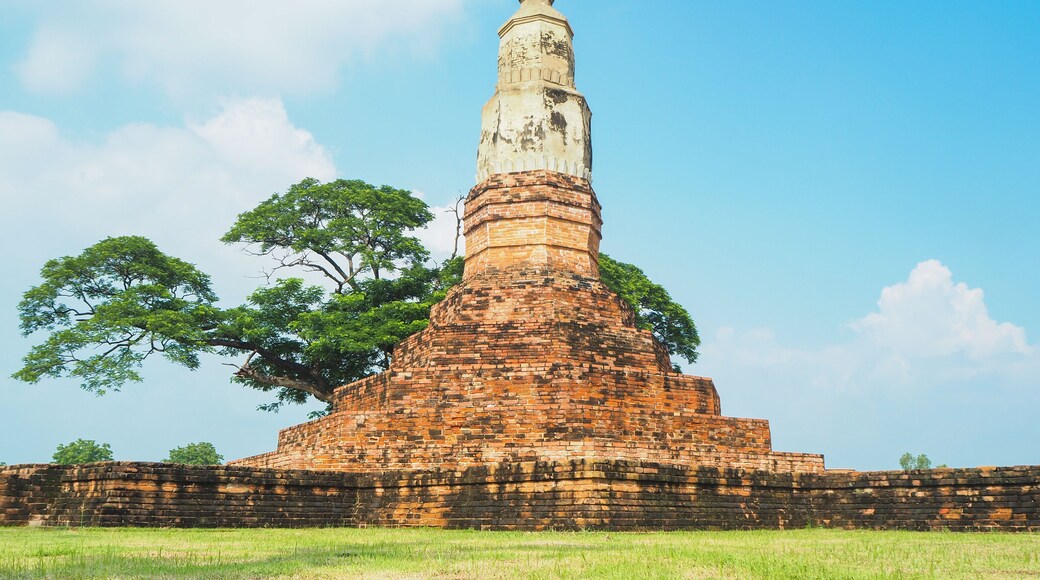 Ancient Yaku Tat Relics