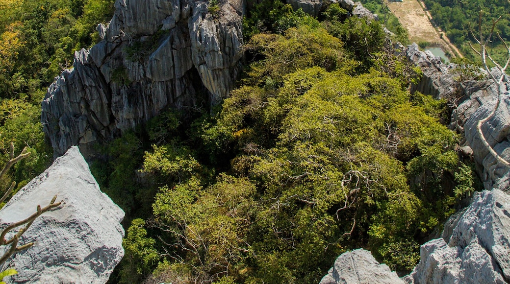 The climb up to the top of Khao No in Nakhon Sawan, Thailand 🇹🇭 starts tough and gets tougher. By the time you’re at the top, you’re climbing ladders that are nearly vertical!
#LifeAtExpediaGroup