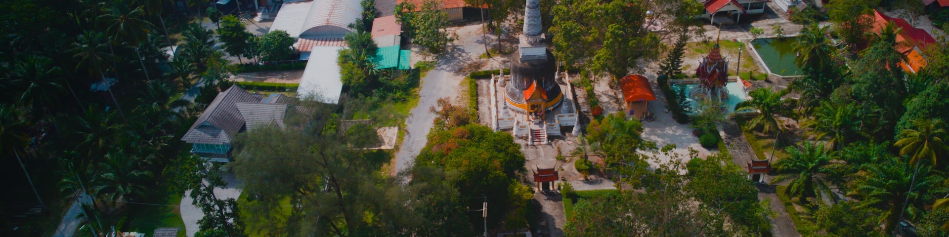 Wat Mae Chao Yu Hua, Chian Yai District, Nakhon Si Thammarat, Thailand