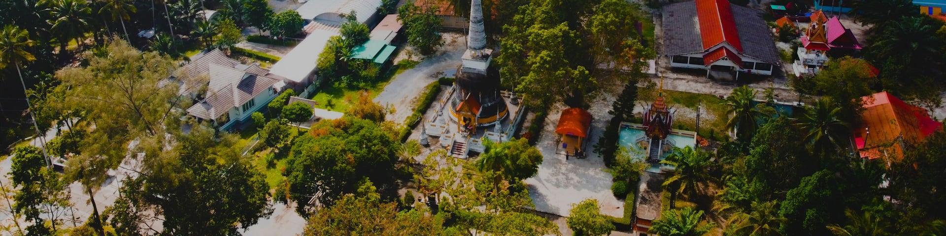 Wat Mae Chao Yu Hua, Chian Yai District, Nakhon Si Thammarat, Thailand