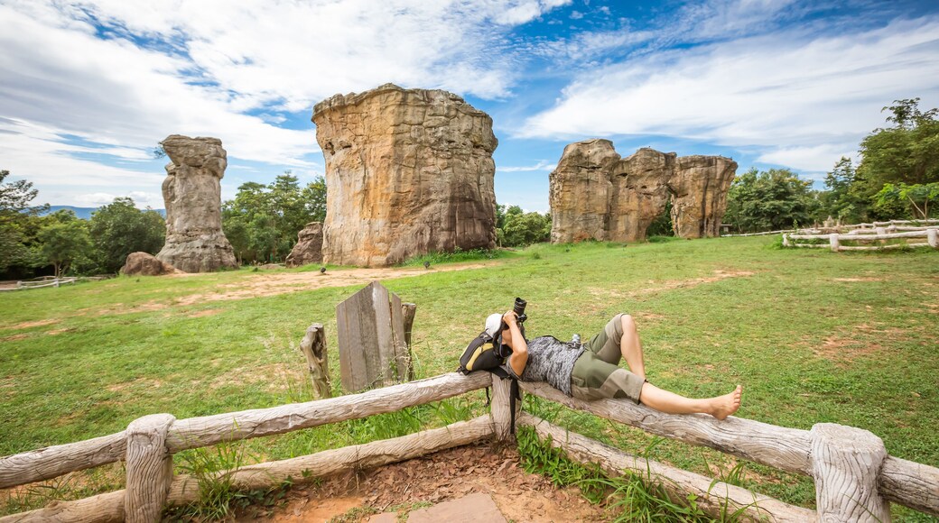 อําเภอกุดจับ