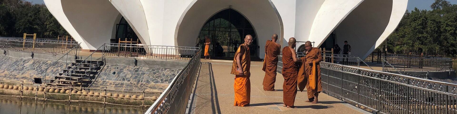 This is about 3km from the UNESCO site Ban Chiang in Thailand