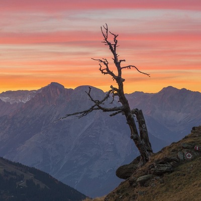 Amazing sunset at Salfeiner See last fall. It is an easy one hour hike from the parking, but right now everything is covered in snow...
I can't wait for the summer to start...
#mountains
#sunset #BvSMountains