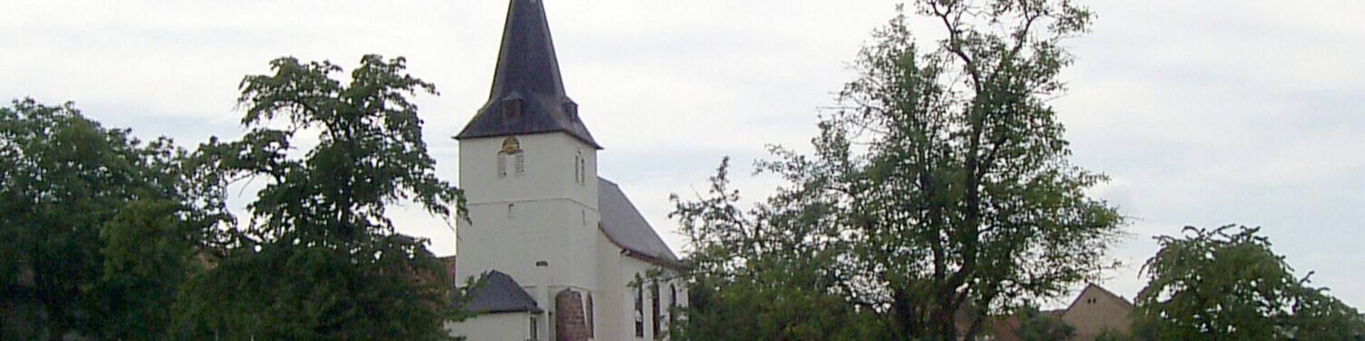 L'église de la Nativité de la Bienheureuse Vierge Marie à Ringeldorf