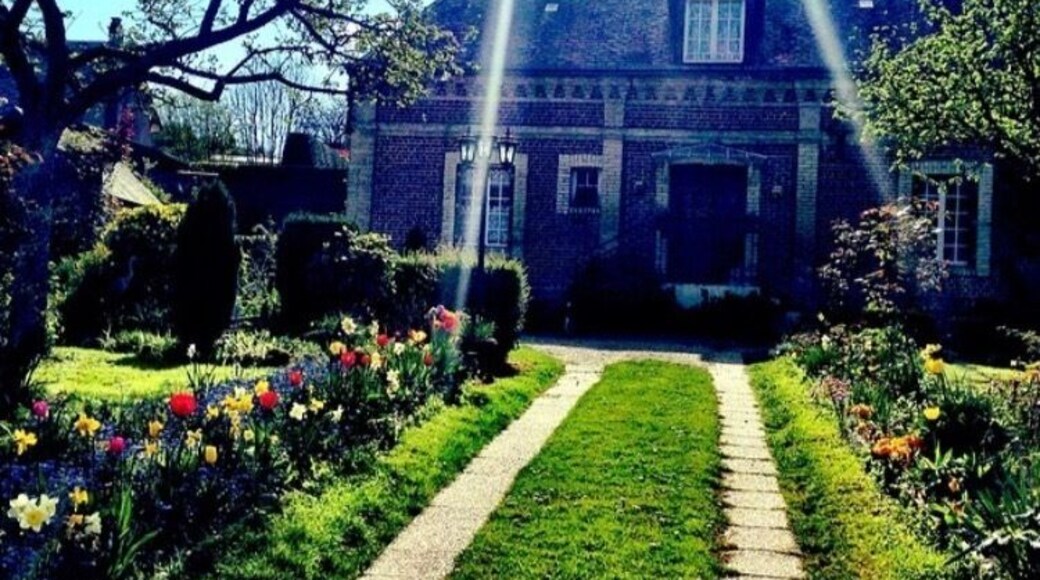 French house...beautiful