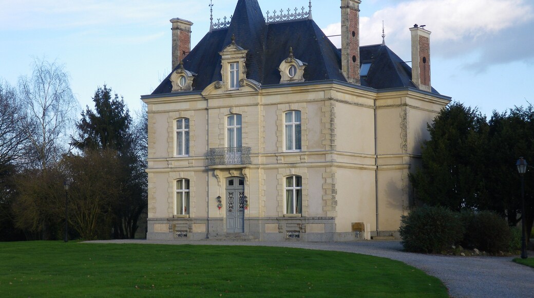 chateau a La Roe