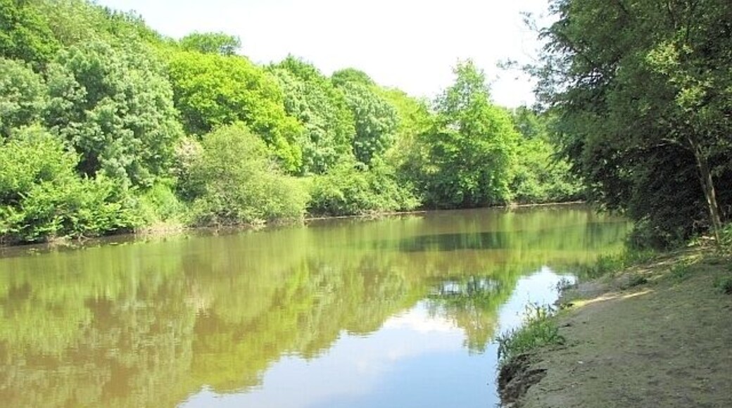 Presqu'île, Goule du ruisseau