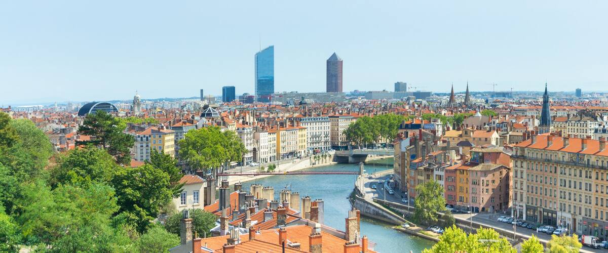 Lyon, France