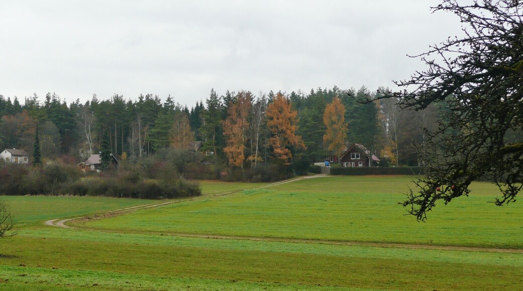 Wochenendhäuser Vogelherd bei Aidlingen