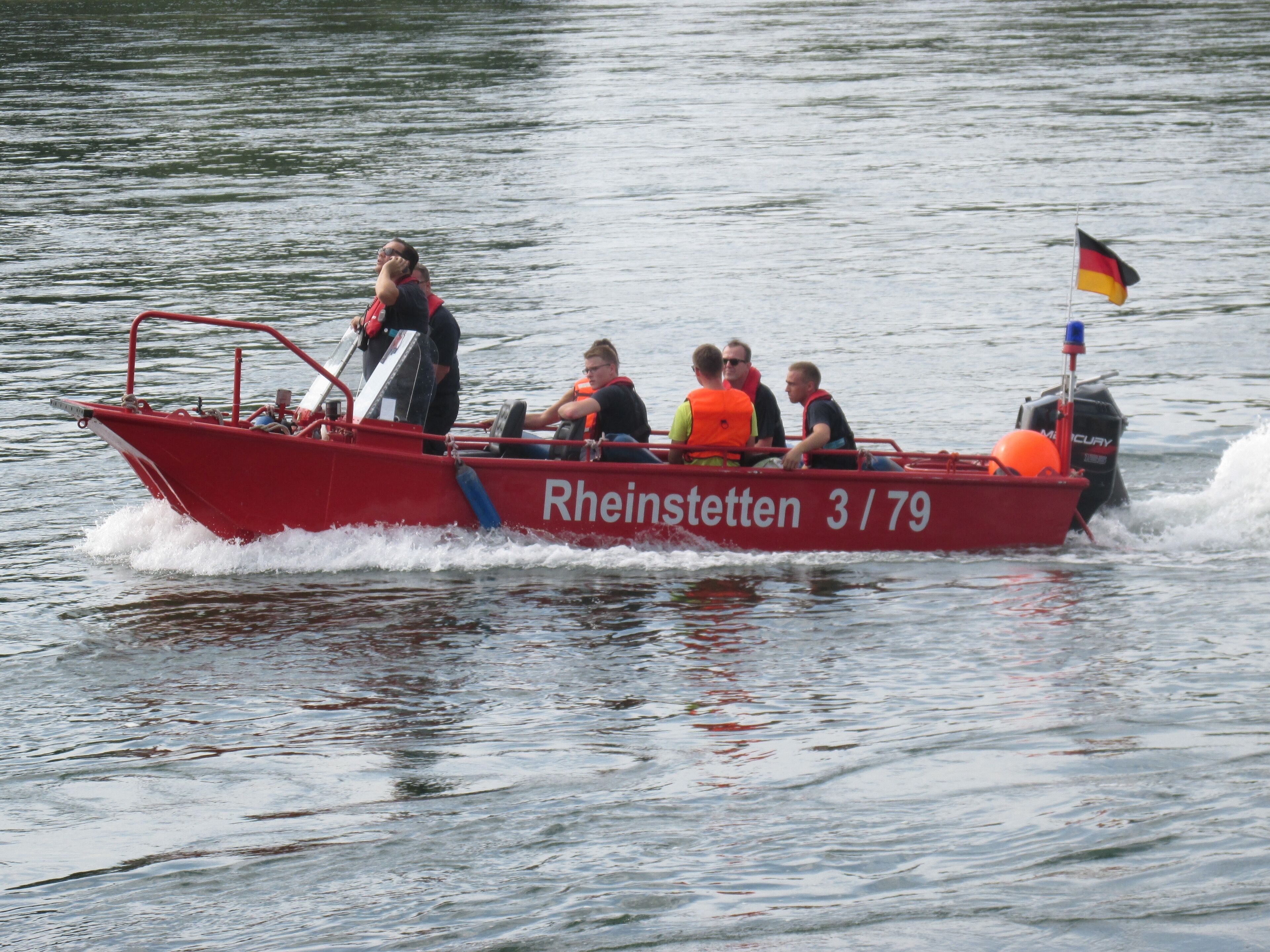 Feuerwehr Rheinstetten