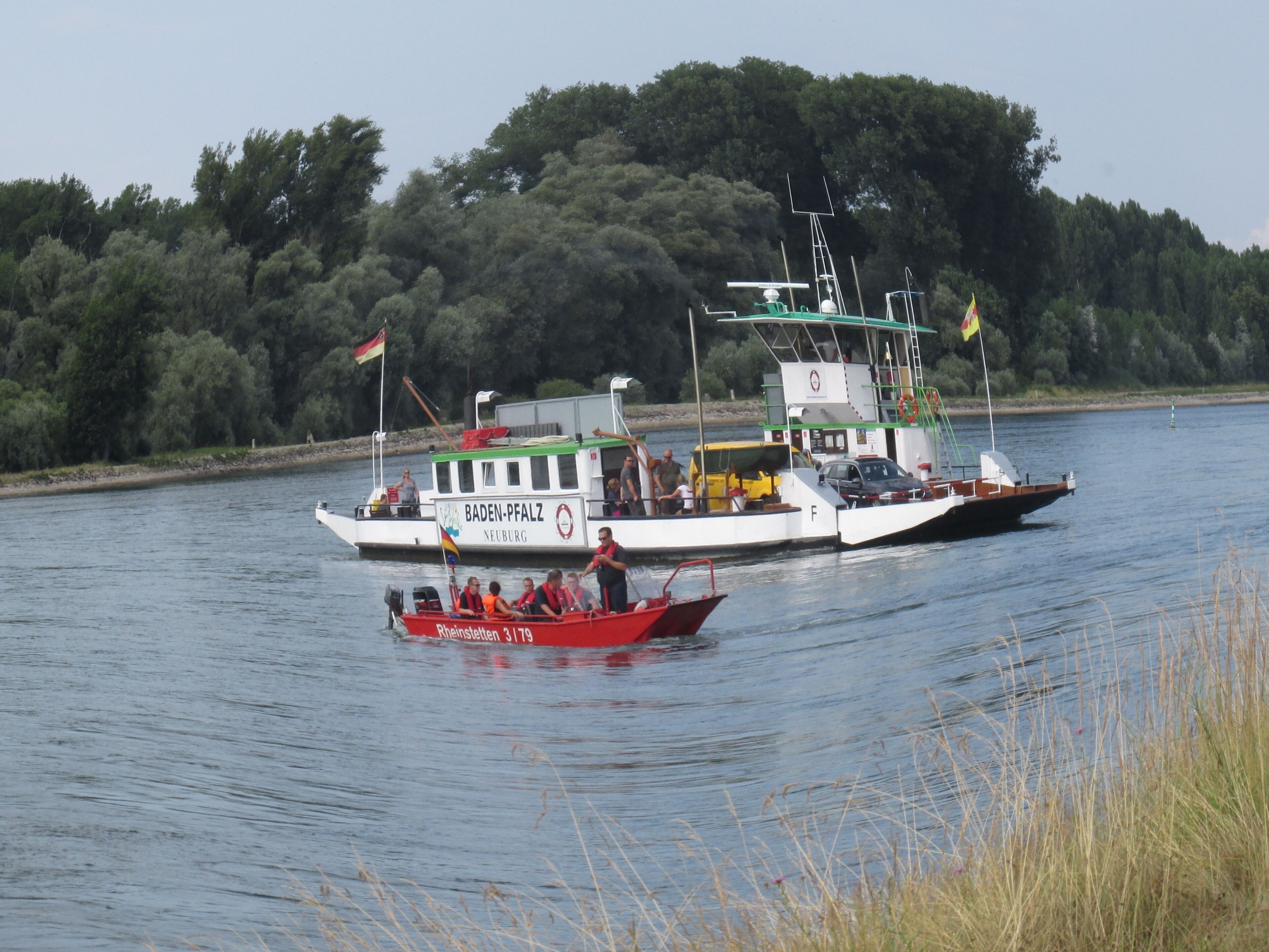Rheinstetten am Rhein