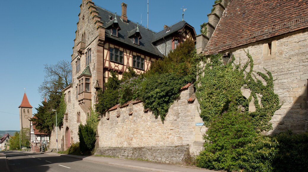 Schloss in Eberdingen-Nussdorf
