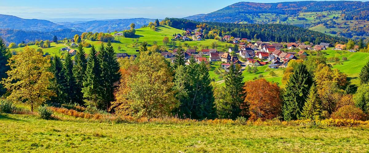 Häg-Ehrsberg Blick auf Ehrsberg