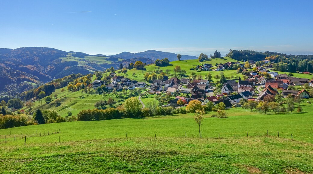 Häg-Ehrsberg Blick auf Ehrsberg