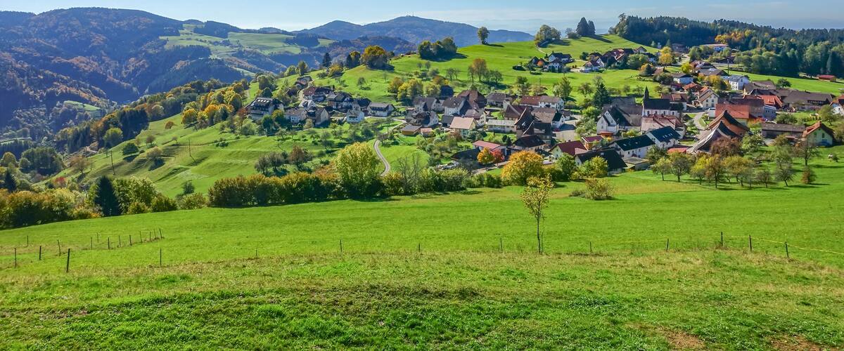Häg-Ehrsberg Blick auf Ehrsberg