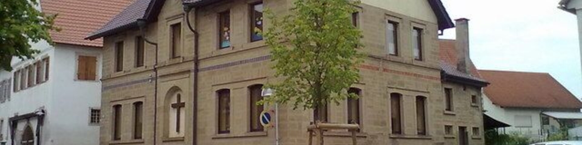 Alte Schule - Erligheim