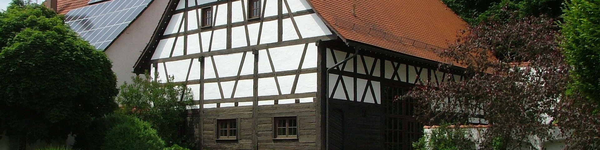 Fachwerkhaus