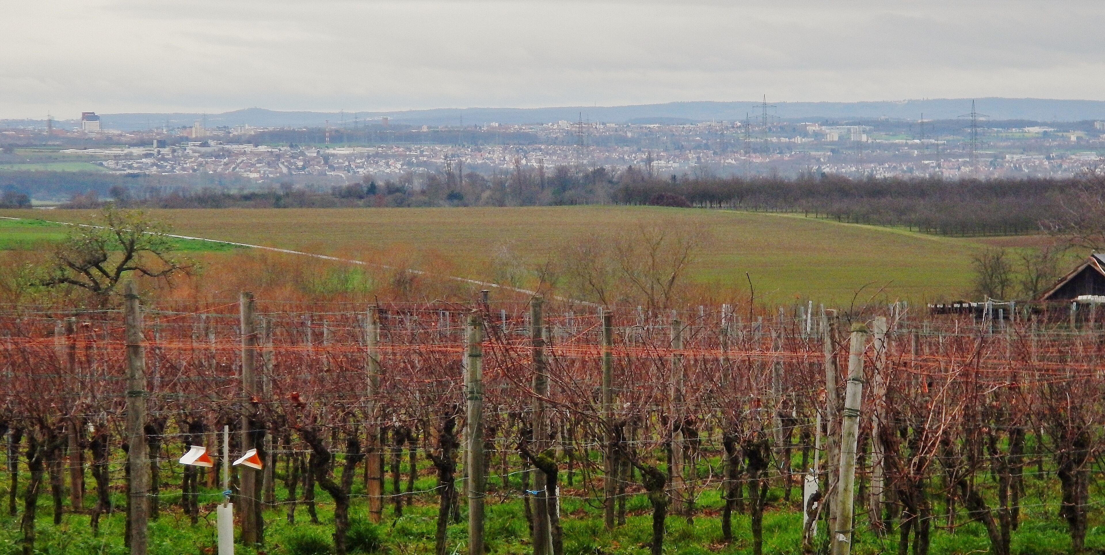 Ausblick Richtung Süden