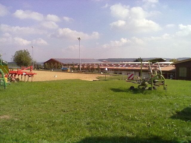 Reiterhof bei Oberriexingen