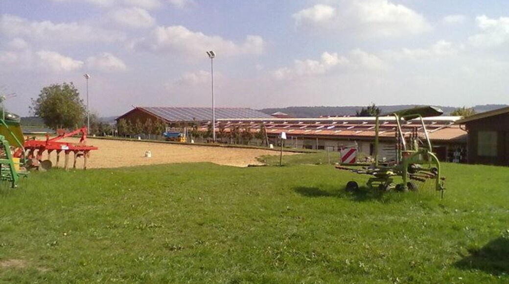 Reiterhof bei Oberriexingen